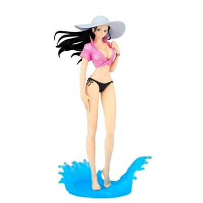 Afbeelding van One Piece Glitter &amp; Glamours Splash Style Nico Robin Standbeeld 23cm