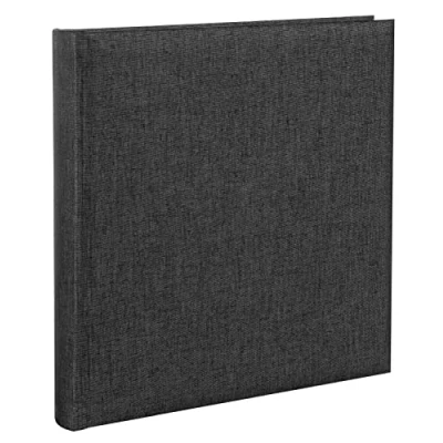 Afbeelding van Goldbuch Fotoalbum Summertime Antraciet 30x31 cm 60 pagina&#039;s
