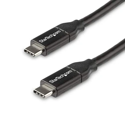 Afbeelding van Kabel USB C Startech USB2C5C50CM 0,5 m