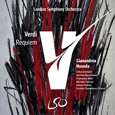 Afbeelding van London Symphony Orchestra, Chorus Verdi: Requiem (Super Audio CD)