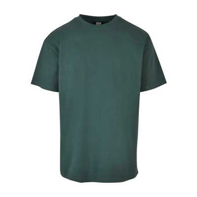 Afbeelding van Urban Classics Heavy Tshirt basic, Heren, Maat: 3XL, Bottlegreen