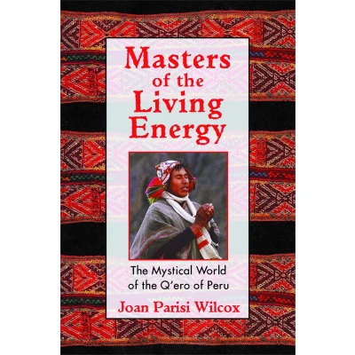 Afbeelding van Masters Of The Living Energy