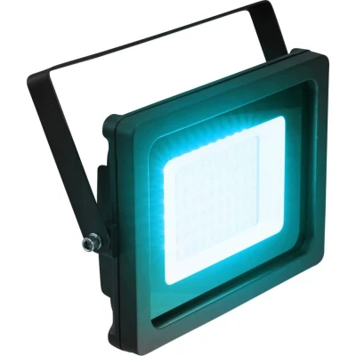 Afbeelding van Eurolite LED Breedstraler IP FL 30 SMD Turquoise