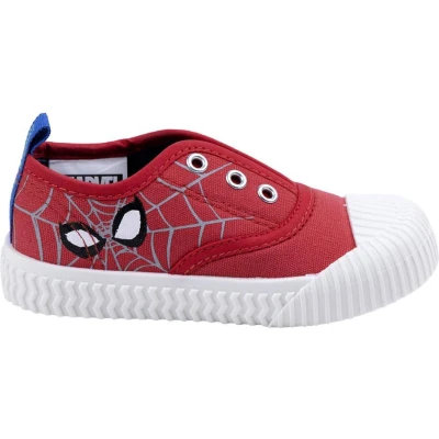 Afbeelding van Casual Kindersneakers Spider Man Rood Schoenmaat 23