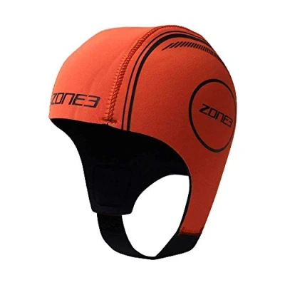Afbeelding van Zone3 Neopreen Badmuts Na18unsc1 Oranje