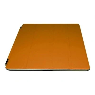 Image de approx! Boîtier de protection pour tablette microfibre orange