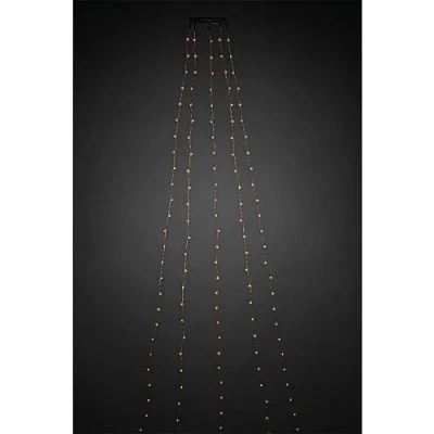 Afbeelding van Micro LED boomjas 180 amber. 6577 870 app gestuurd