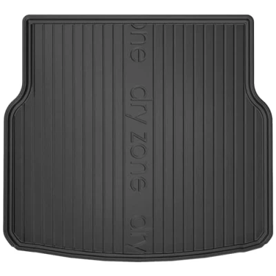 Afbeelding van M MOTOS Kofferbakmat voor Mercedes C klasse W204 2007 2014 Verbeter uw reiscomfort met de zwarte antislipmat Auto DZ All Weather Car Mat auto, bescherming Contr