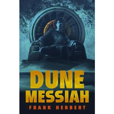 Afbeelding van Dune Messiah