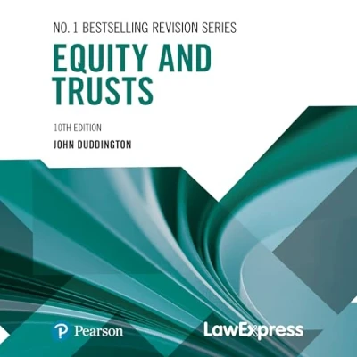 Afbeelding van Law Express: Equity and Trusts