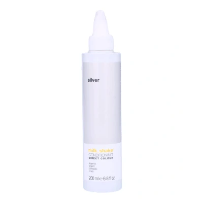 Afbeelding van Balsam Colorant Milk Shake Direct Colour Silver, 200ml