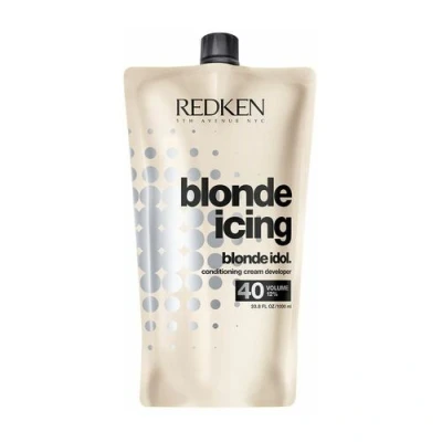 Image de Redken Blonde Idol Icing Développeur 12% 40vol 1.000 ml