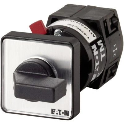 Afbeelding van Eaton TM 1 8210/EZ Nokkenschakelaar 10 A 2 x 60 Grijs, Zwart stuk(s)