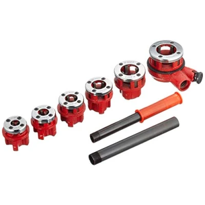 Afbeelding van BRÜDER MANNESMANN Snijklem set, 9 stuks