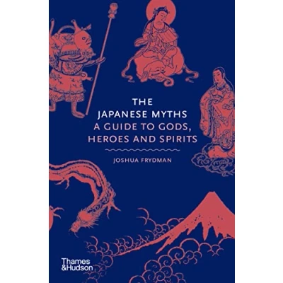 Afbeelding van Myths The Japanese
