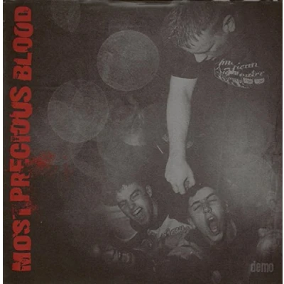 Afbeelding van Most Precious Blood Demo (7&quot; Vinyl Single)