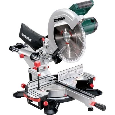 Afbeelding van Metabo KGS 305 M Afkortzaag 2000W x 30mm 619305000
