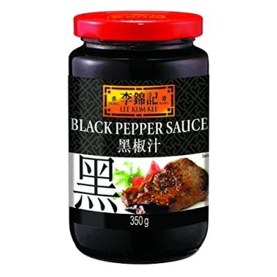 Afbeelding van Lee Kum Kee Zwarte Pepersaus 350 g
