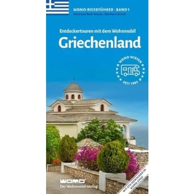 Afbeelding van Entdeckertouren mit dem Wohnmobil Griechenland