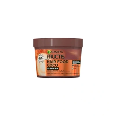 Image de Masque nourrissant pour cheveux alisadora hair food macadamia fructis (390 ml)