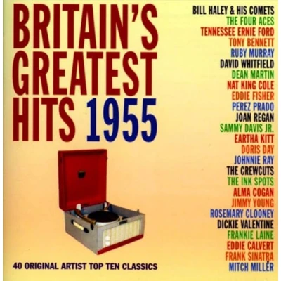 Afbeelding van Britains Greatest Hits 1956