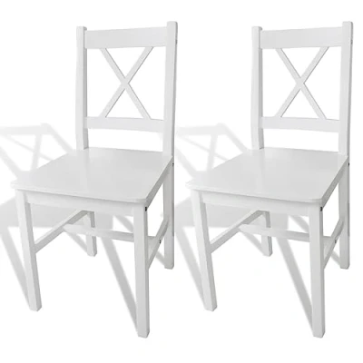 Afbeelding van Eetkamerstoelen Chris