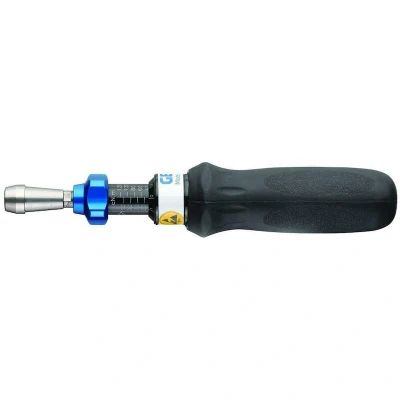 Afbeelding van GEDORE QSA 60 FH momentschroevendraaier 1/4&quot; 12 ozf.in 2296098