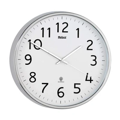 Image de Mebus 52680 Funk horloge murale