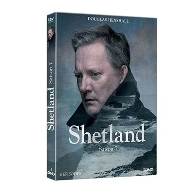 Image de Cld Distribution Shetland Saison 7 Dvd