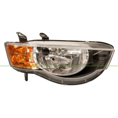Afbeelding van PRASCO MB3264803 Koplampen rechts H4 Zonder afregelmotor voor LWR MITSUBISHI: COLT 6