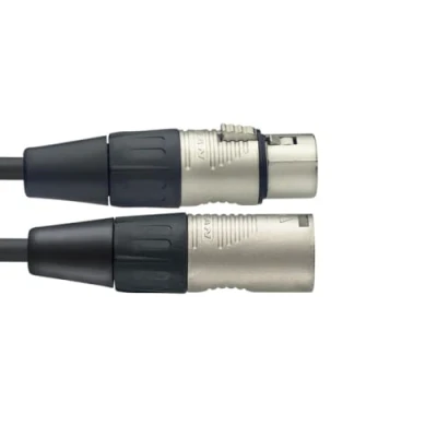 Afbeelding van Stagg Microfoon kabel DLX XLR/XLR NMC6R