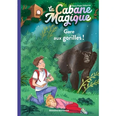 Image de La cabane magique, Tome 21