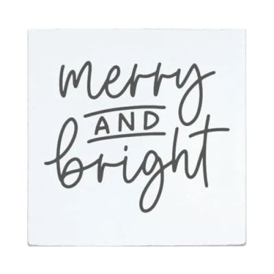 Afbeelding van Merry and bright