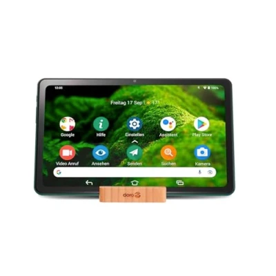 Afbeelding van Doro Tablet WiFi 32GB Groen