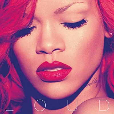 Afbeelding van Rihanna Loud (CD)