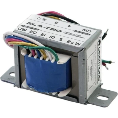 Afbeelding van Omnitronic ELA T20 Transformer 20 W