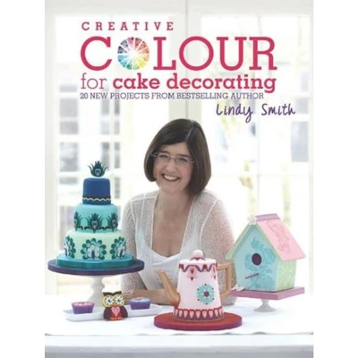 Afbeelding van Creative Colour for Cake Decorating