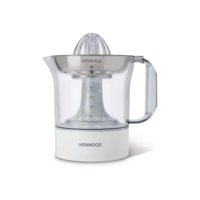 Afbeelding van KENWOOD True JE290 Elektrische citruspers, wit en grijs