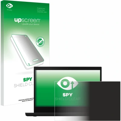 Afbeelding van upscreen privacy screenprotector voor Lenovo ThinkPad L14 Folie Beschermfolie Blauwlichtfilter