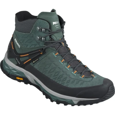 Afbeelding van Meindl Top Trail Mid GTX Hoge Wandelschoenen Heren Herenschoenen Army / Leger Groen Maat 47