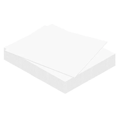 Afbeelding van Kangaro foamboard 50 x 70 cm 3mm wit doos van 15 stuks K 0073 005