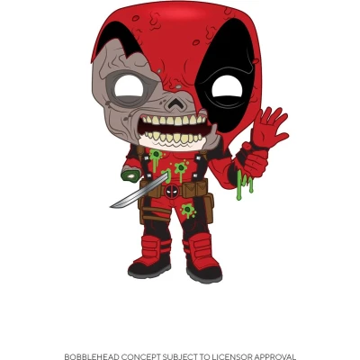 Afbeelding van Pop! Marvel Zombies: Deadpool FUNKO