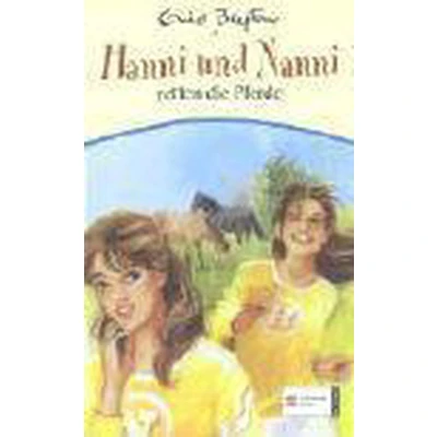 Afbeelding van Hanni und Nanni 19. retten die Pferde