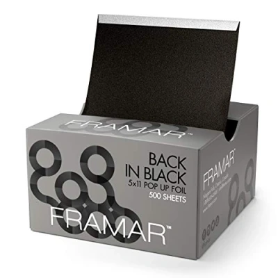 Afbeelding van Framar 5x11 Pop Up Back In Black 500 st