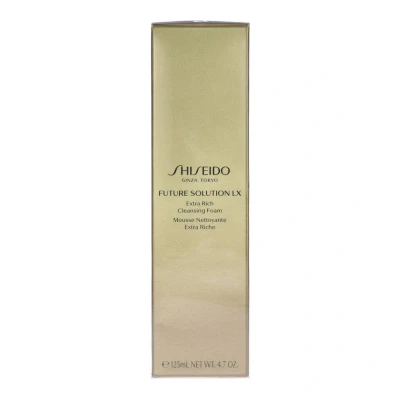 Afbeelding van Shiseido Future Solution LX Extra Rich Cleansing Foam 125 ml