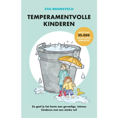 Afbeelding van Temperamentvolle kinderen