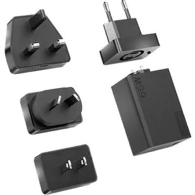 Afbeelding van Draagbare oplader Lenovo 40AW0065WW 65 W