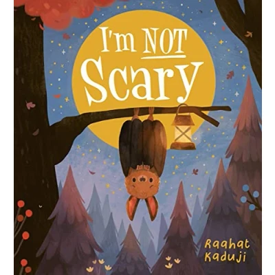 Afbeelding van I&#039;m Not Scary PB