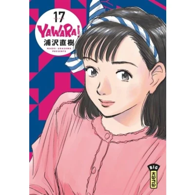 Image de Yawara Tome 17