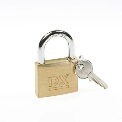 Afbeelding van Dulimex Cilinderhangslot HS 050B KD 50mm dubbel vergrendeld 0182.400.2500